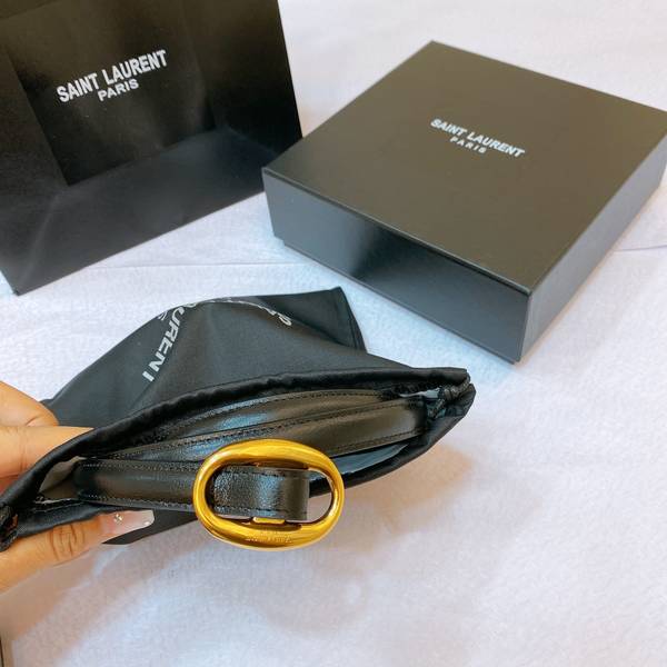 Saint Laurent Belt 15MM SLB00100 Saint Laurent Belt 15MM SLB00100